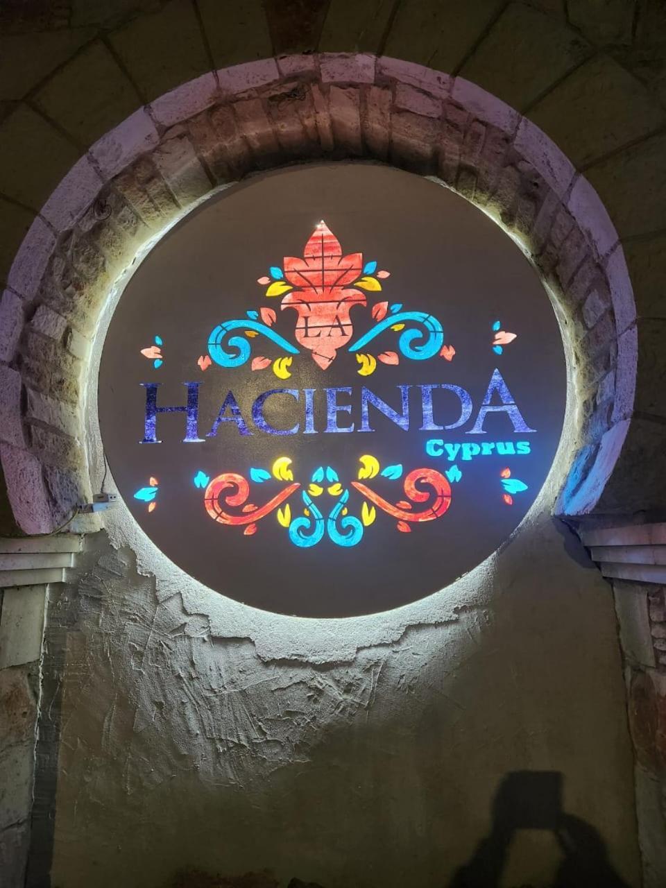 La Hacienda Cyprus Hotel Limassol Kültér fotó