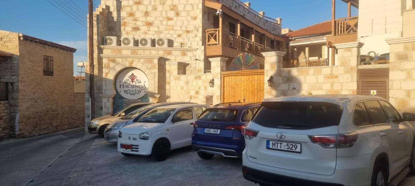 La Hacienda Cyprus Hotel Limassol Kültér fotó